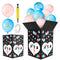 IREER GENDER REVEAL BALLOON BOX WITH 16 LATEX BABY BALLOON RELEASE BOX - Brand New