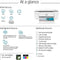 HP DeskJet 3755 Compact All-in-One Wireless Printer J9V91A - Stone Accent - Like New