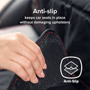 Diono Super Mat 2-Pack Car Seat Protector For Infant Car Seat, Booster Seat - Brand New