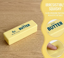 FEIYBA 12PCS REALISTIC BUTTER STICK SLOW-REBOUND PU FOAM SQUEEZING - 12PCS - Brand New