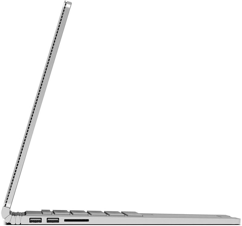 For Parts: Microsoft Surface book 13.5 i7 8 256 GTX 965M PHYSICAL DAMAGE - NO POWER