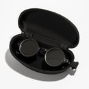 GENERIC ADJUSTABLE DIMMING POLARIZED SUNGLASSES WITH 9-LEVEL 49MM - BLACK - Like New