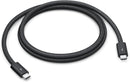 APPLE THUNDERBOLT 5 (USB‑C) PRO CABLE (1M)  - BLACK - Like New
