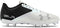 3023191 Under Armour Blur Select Low Mc Football Black/White 8 - Like New