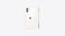 For Parts: APPLE IPHONE 12 128GB T-MOBILE MGFT3LL/A WHITE - ESN IS BAD-PHYSICAL DAMAGE