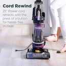 Eureka Powerful Lightweight Upright Vacuum Carpet Floor NEU202 - Purple - Like New