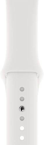 Apple Watch Band Sport Band 44mm Regular MTPK2AM/A - White Like New