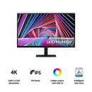 Samsung 27” ViewFinity S70A Series 4K UHD Computer Monitor - Scratch & Dent