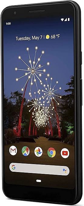 GOOGLE PIXEL 3A 64GB VERIZON G020E - BLACK - Like New