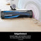 SHARK DETECT PRO AUTO-EMPTY SYSTEM CORDLESS STICK PET HAIR - WHITE/BRASS - Like New