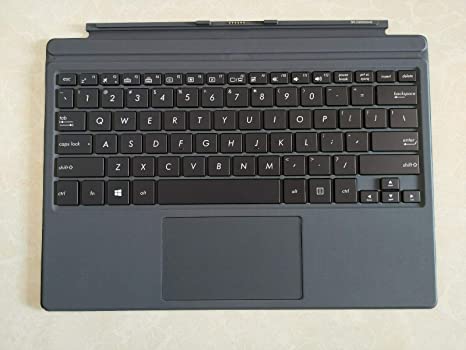 ASUS Transformer 3Pro Tablet Docking US Keyboard T303U - Black - Like New