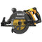 DEWALT FLEXVOLT 60V MAX CIRCULAR SAW FOR FRAMING DCS577B - - Scratch & Dent