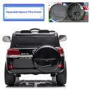 Kids Electric Ride on SUV Car, 12V Battery Powered Truck Licensed Toyota Vehicle - Like New