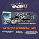 PLAYSTATION TONY HAWK'S PRO SKATER 3 + 4 COLLECTOR'S EDITION PS5 - Vouchers - Like New
