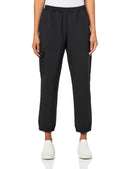 ADIDAS WOMEN'S GO-TO HYBRID JOGGER - SIZE: WOMEN S - BLACK - Brand New