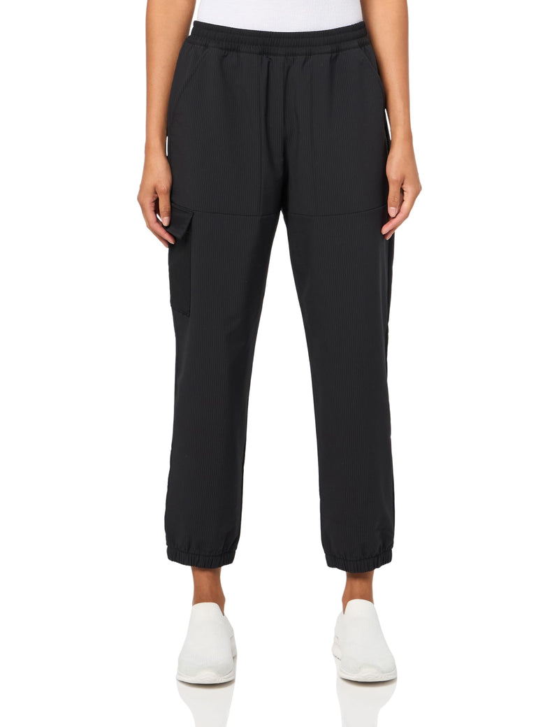 ADIDAS WOMEN'S GO-TO HYBRID JOGGER - SIZE: WOMEN S - BLACK - Brand New