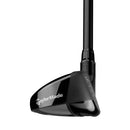 TAYLORMADE GOLF CLUB QI10 TOUR RESCUE 22* 4H HYBRID STIFF - GRAPHITE - Like New