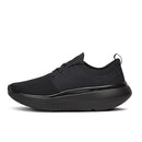 09012024-166 OOFOS WOMEN'S OOMY STRIDE SNEAKER BLACK SIZE 8 - Brand New