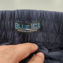 BLUE ICE PREMIUM CLOTHING NAVY BLUE JOGGER JOG SWEAT PANTS MENS - XL - NAVY - Brand New