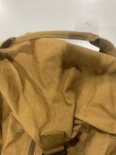 BEAR & BARK MILITARY DUFFLE BAG – 56”X 22” - COYOTE - Like New