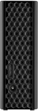 Seagate STEL8000401 Backup Plus Hub 8TB DESKTOP Hard Drive - BLACK - Like New