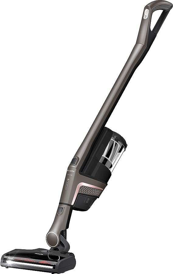 For Parts: Miele Triflex HX1 Pro Battery Bagless Stick Vacuum - Infinity Grey - NO POWER