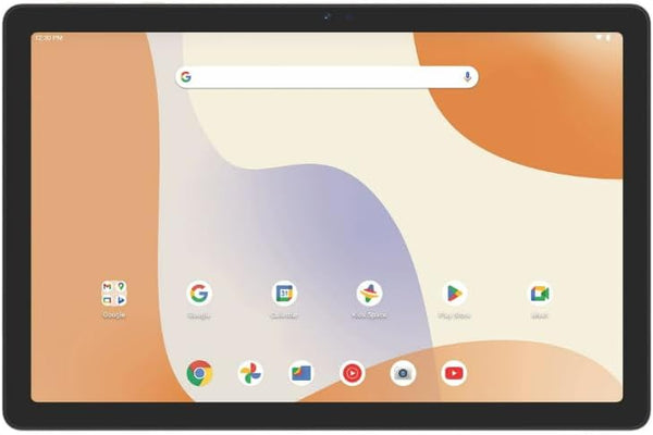 ONN. 10.1" TABLET, 32GB, (2024 MODEL) ANDROID 14 - PEARL - Like New