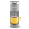 Keurig K-Mini Single Serve K-Cup Pod Coffee Maker, 6 to 12oz , Studio Gray - Brand New