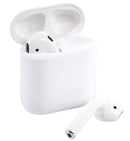 APPLE  AIRPODS WITH CHARGING CASE  (1st Generation)  - WHITE - Scratch & Dent