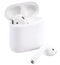 APPLE  AIRPODS WITH CHARGING CASE  (1st Generation)  - WHITE - Scratch & Dent