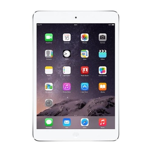 APPLE IPAD MINI 1ST GEN 64GB WIFI ONLY MD533LL/A - SILVER Like New