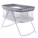 Ingenuity Foldaway Bassinet Classic Crosby Portable Rocking Bassinet B07DPDZ26Z - Brand New