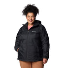 2086682010 COLUMBIA PLUS SIZE SWITCHBACK™ II SHERPA LINED JACKET SIZE: WOMEN 3X - Brand New