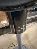 GENERIC AIR CONVECTION CIRCULATION PLATFORM TYPE - GRAY - Like New