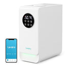 LIVATRO Smart Humidifiers for Bedroom & Large Room 6L Warm & Cool Mist - White - Like New