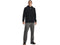1300123 UNDER ARMOUR MEN'S HUSTLE FLEECE HOODIE BLACK SIZE XL - Brand New