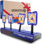 UWANTME Electronic Shooting Target Scoring Auto Reset Digital Target ST-102-BLUE - Like New