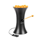 IPONG ORIGINAL TABLE TENNIS TRAINER ROBOT,BLACK, ORANGE - BLACK AND ORANGE - Like New
