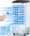 BREEZEWELL EVAPORATIVE AIR COOLER BALKO 3-IN-1 WINDOWLESS - - Scratch & Dent
