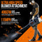 SuperHandy Leaf Blower/Sprayer Combo Cordless w/Battery & Charger 48V GUO058 - Like New