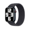 APPLE WATCH BRAIDED SOLO LOOP 45MM - MIDNIGHT, MPD23AM/A - SIZE 7 - Like New
