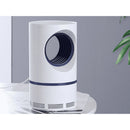 TUOREN ELECTRIC FLY INSECT KILLER - WHITE - Like New