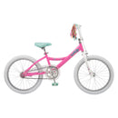 PACIFIC CYCLE BUBBLE POP 20" GIRLS' BIKE - PINK - Like New