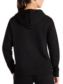 RVW253JK19 Reebok Women's Rhinestone Full-Zip Hoodie Standard Fit Men's Large - Brand New