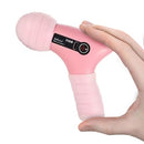 PRYFEY LEG MASSAGER WITH HEAT AND COMPRESSION,PINK - PINK - Like New