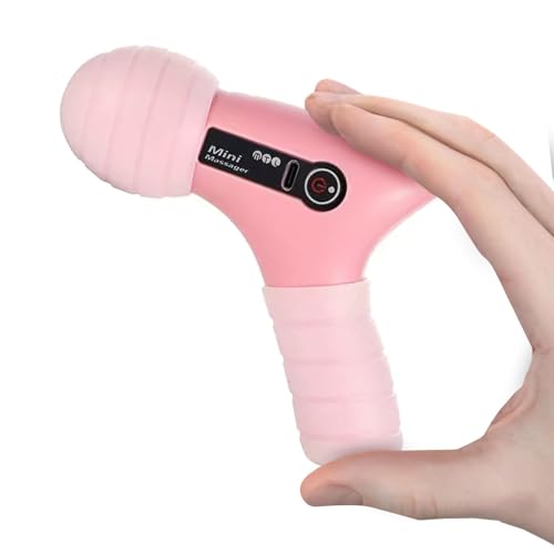 PRYFEY LEG MASSAGER WITH HEAT AND COMPRESSION,PINK - PINK - Like New