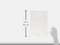HAMMERMILL PRINTER PAPER PREMIUM LASER PRINT 24LB 11 X 17 1 REAM - 98 BRIGHT - Brand New