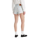 LEVI'S WOMEN'S 501 ORIGINAL SHORTS - SIZE: WOMEN 34 - FIND TIME - Brand New
