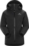 19646 ARC'TERYX FISSION SV JACKET WOMEN'S, WOMEN S, BLACK - Brand New