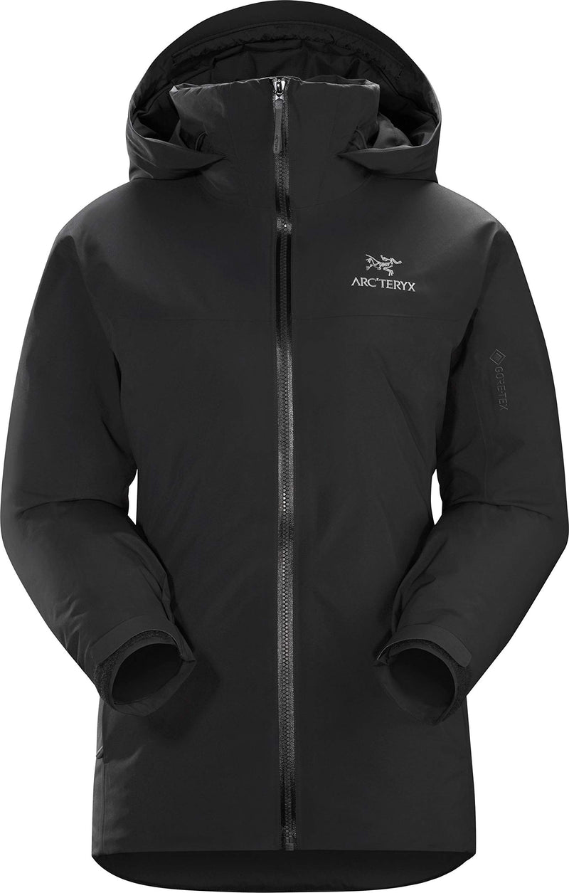 ARC'TERYX WOMEN'S FISSION SV JACKET - SIZE: WOMEN M - BLACK - Brand New